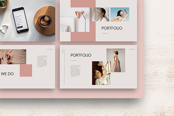 Corporate Powerpoint Templates in PowerPoint Templates - product preview 9