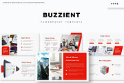 Buzzient - Powerpoint Template