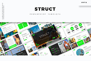 Struct - Powerpoint Template