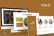 Vold - Keynote Template