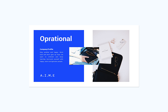Aime Creative PowerPoint Template in PowerPoint Templates - product preview 3