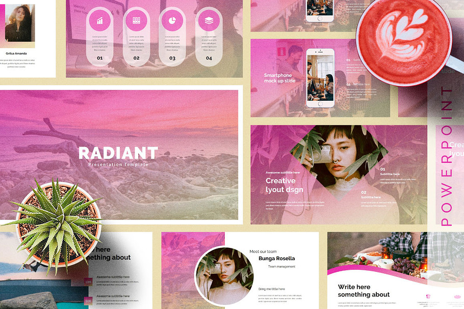 Radiant Multipurpose PowerPoint in PowerPoint Templates - product preview 8