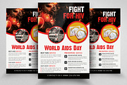 World Aids Day Flyer/Poster