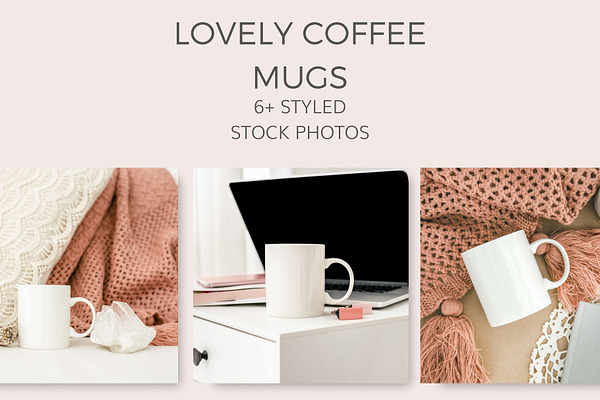 Lovely Coffee Mugs (12 Images)
