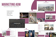 Marketing AGM Keynote Template