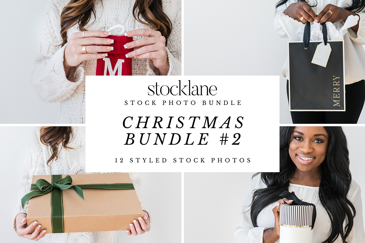 Christmas Stock Photo Bundle #2 in Product Mockups - product preview 8