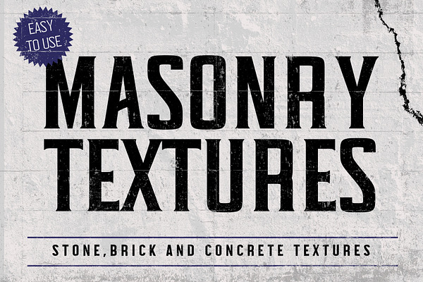 Premium Masonry Texture Pack