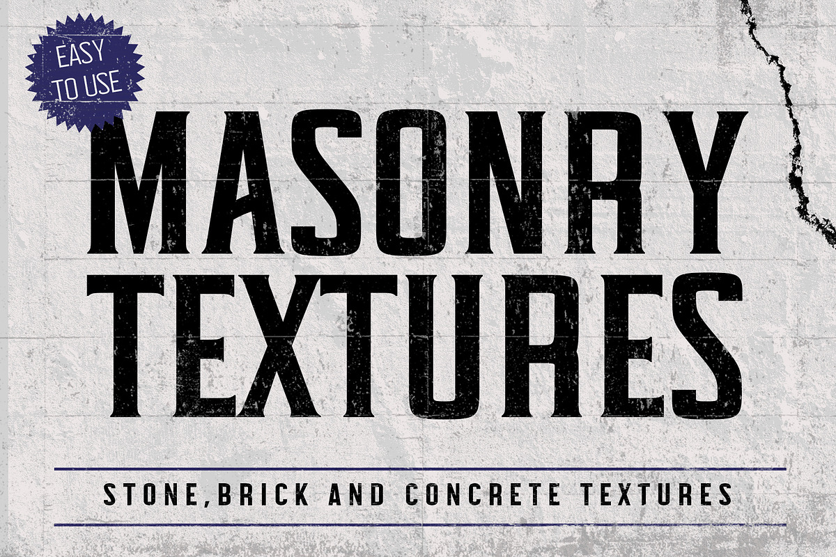 Premium Masonry Texture Pack in Textures - product preview 8
