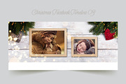 Christmas Facebook Cover 03