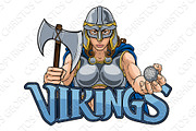 Viking Trojan Celtic Knight Golf