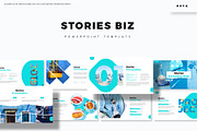 Stories Biz - Powerpoint Template