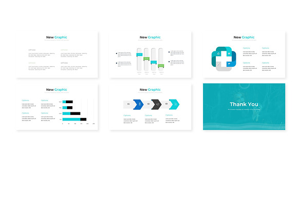 The Style - Powerpoint Template in PowerPoint Templates - product preview 3