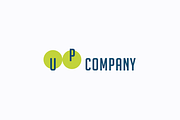 UP company logo