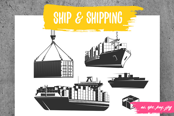 Ship and Shipping