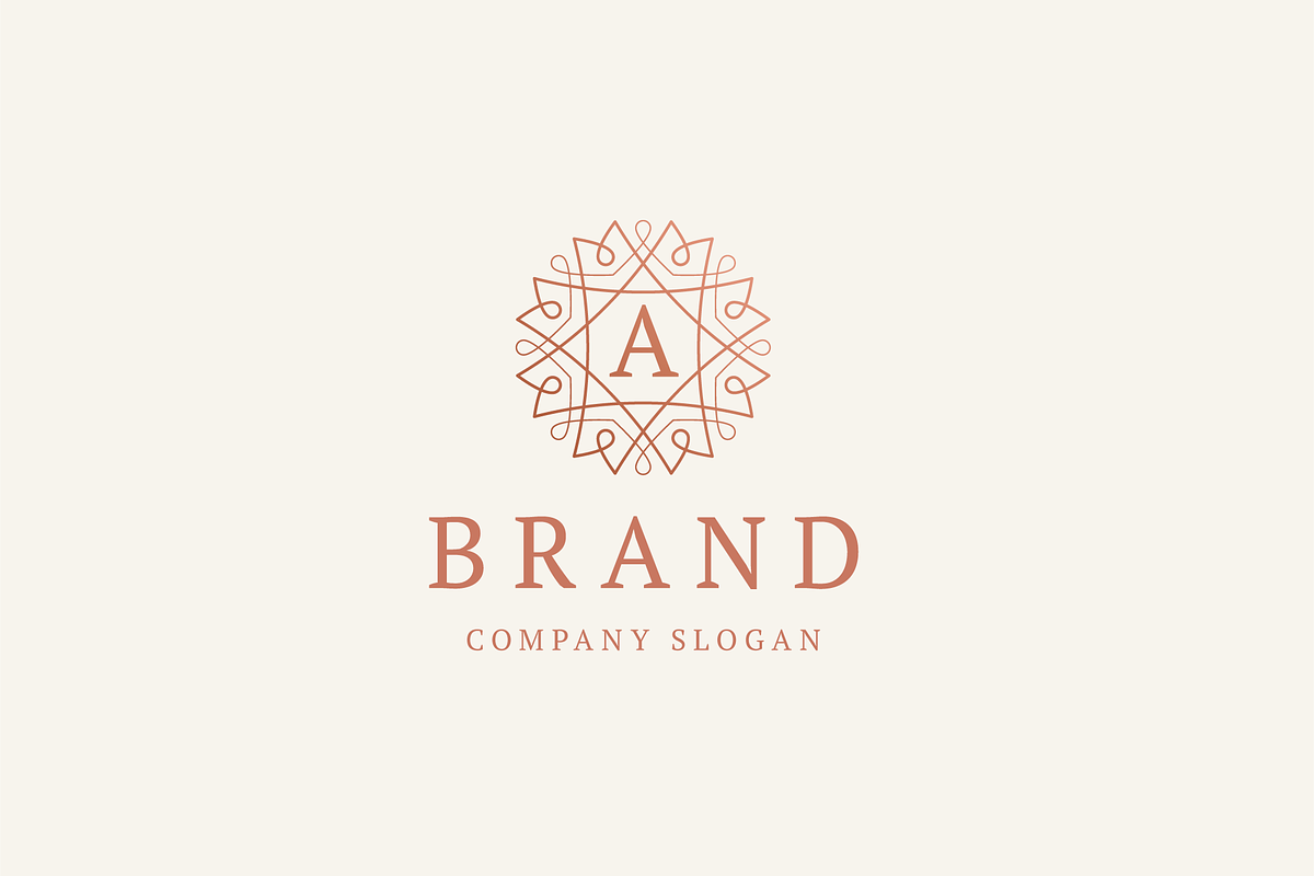 A brand logo in Invitation Templates - product preview 8