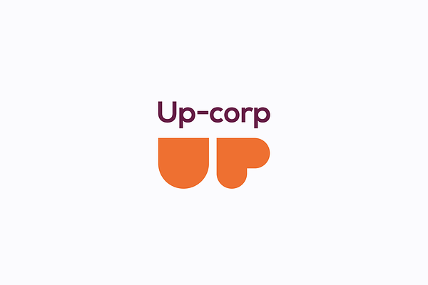 UP corp logo