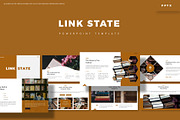 Link State - Powerpoint Template