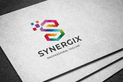 Synergix Letter S Logo