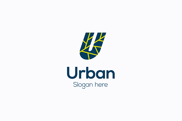 U urban logo