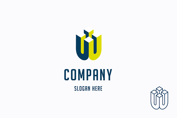 U company logo