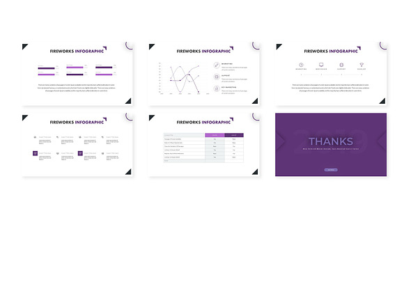 New Year - Powerpoint Template in PowerPoint Templates - product preview 3