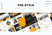 The Style - Google Slides Template