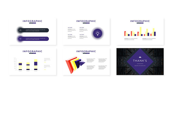 Business - Powerpoint Template in PowerPoint Templates - product preview 3