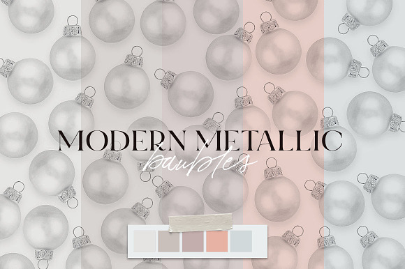 40 Color Palettes for Christmas in Add-Ons - product preview 2