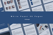 White Paper 30 Pages