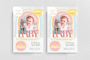 Baby Arrivals Flyer Template