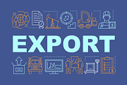 Export word concepts banner