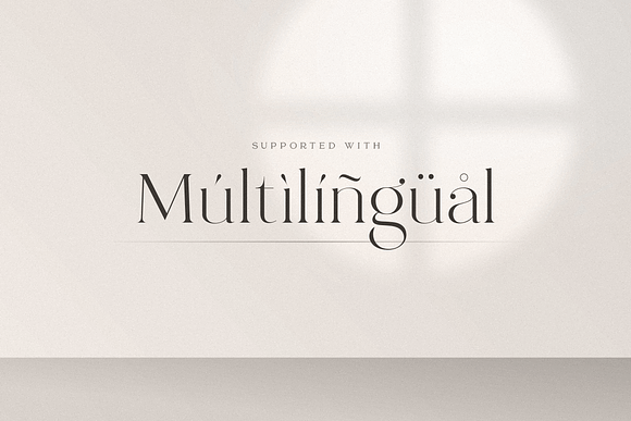 abigail - unique ligature font in Display Fonts - product preview 19