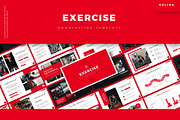 Exercise - Google Slides Template