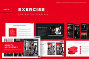 Exercise - Powerpoint Template
