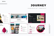 Journey - Powerpoint Template