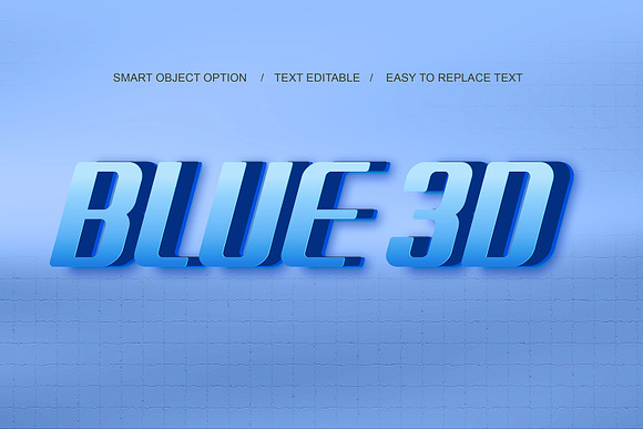 3D Bundle Photoshop Layer Style in Add-Ons - product preview 4