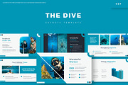The Dive - Keynote Template
