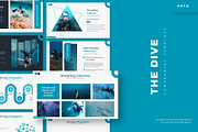 The Dive - Powerpoint Template