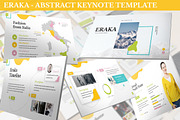 Eraka - Abstract Keynote Template