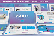 Garis - Powerpoint Template
