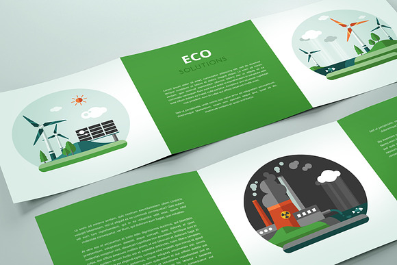 Box of Ecology Graphic Elements in Web Elements - product preview 4