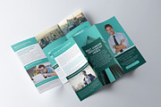 Insurance Consulting Trifold