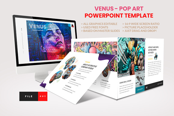Bundle Vol 1 PowerPoint Template in PowerPoint Templates - product preview 9