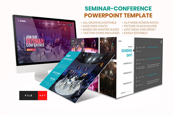 Bundle Vol 1 PowerPoint Template in PowerPoint Templates - product preview 11
