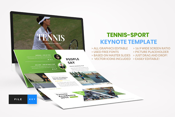 Bundle Vol 1 Keynote Template in Keynote Templates - product preview 13