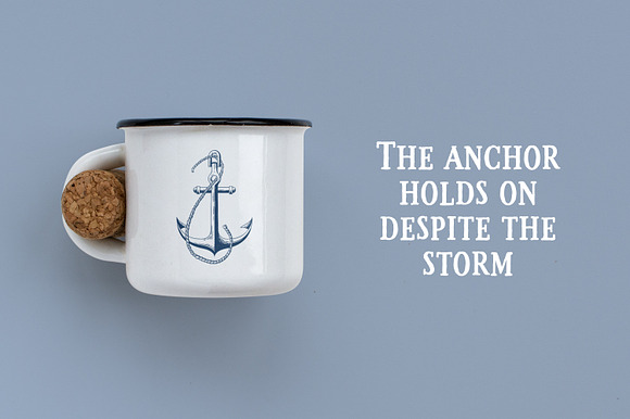 Anchor set in Objects - product preview 1