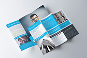 Private Bank Trifold Brochure