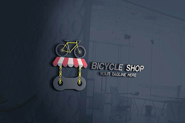 Bike Shop Logo