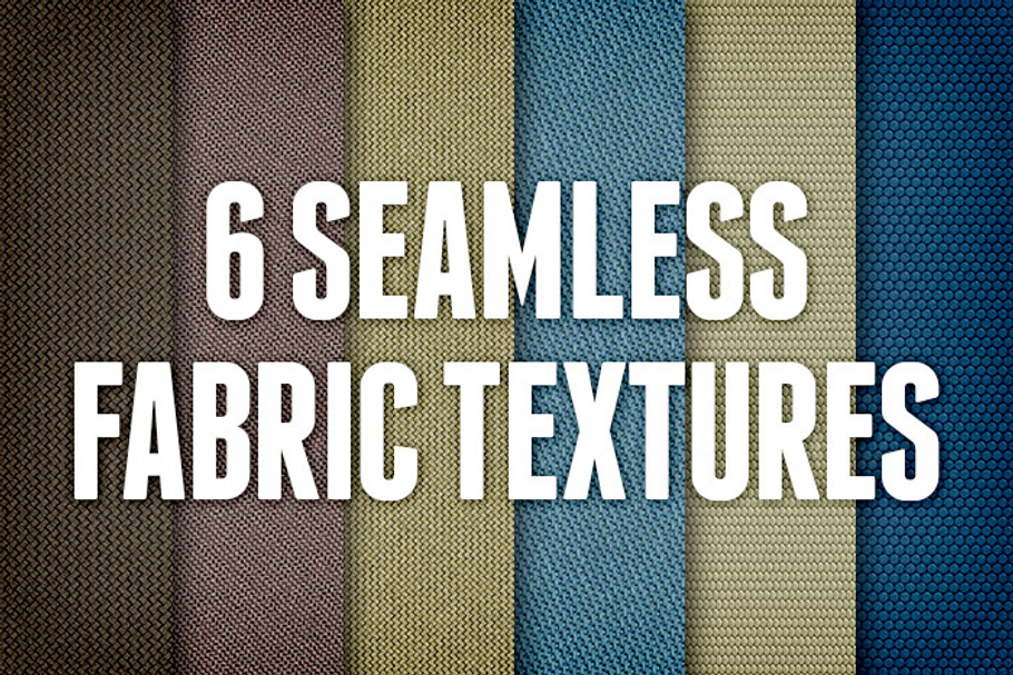 Seamless Fabric Textures Pack 1 in Textures - product preview 8