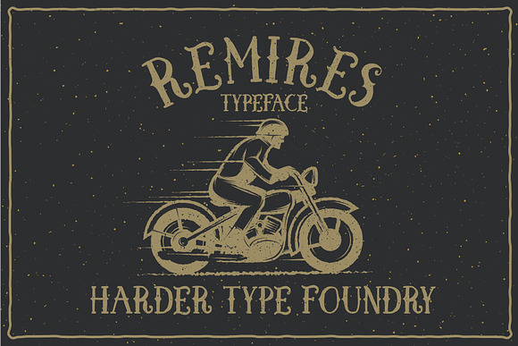 HRDR FONT BUNDLE! in Display Fonts - product preview 34